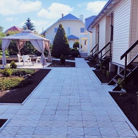 Апартаменты В Леонидово Sanzjijka Exteriör bild